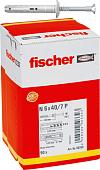 Дюбель-гвоздь Fischer N 6 x 40/7 P 50339 (50 шт)