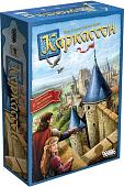 Настольная игра Мир Хобби Каркассон. Новое издание