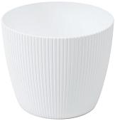 Кашпо Lamela Magnolia Jumper LA756-05 (белый)