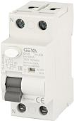 Устройство защитного отключения GEYA GYL9 2P 40A 6 кА 30мА AC GYL92P40A30MA