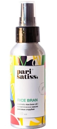 Pari Satiss Рисовые отруби (100 мл)