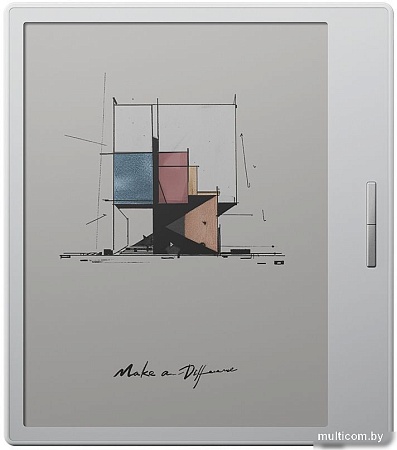 Электронная книга Onyx BOOX Go Color 7 (черный)