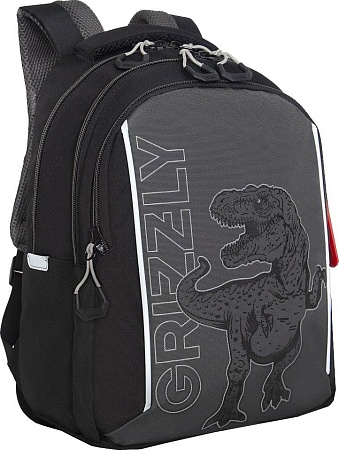 Grizzly RB-552-4 (черный/серый)