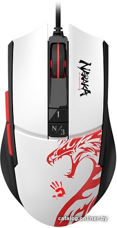 Игровая мышь A4Tech Bloody L65 Max Naraka