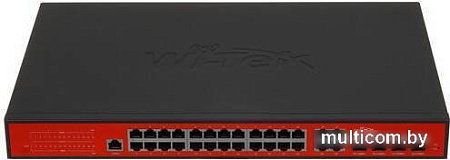 Управляемый коммутатор 2-го уровня Wi-Tek WI-PMS328GF