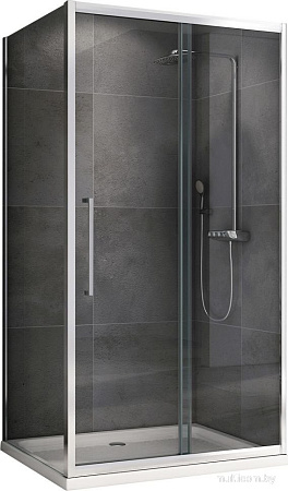 Душевой уголок Abber Schwarzer Diamant AG30170H-S100