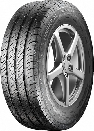 Автомобильные шины Uniroyal RainMax 3 195/65R16C 104/102T