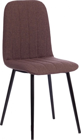 Стул TetChair Arc (коричневый 01/черный)