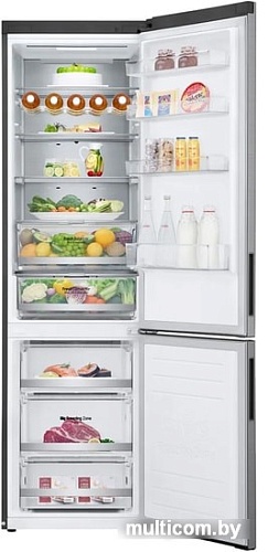 Холодильник LG GA-B509CMUM