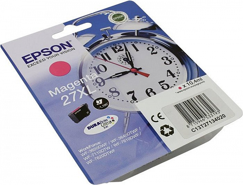 Картридж Epson C13T27134020
