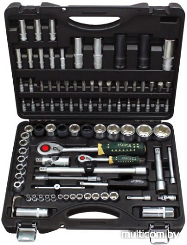 Универсальный набор инструментов RockForce RF-4941-7 (94 предмета)