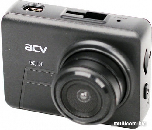 Автомобильный видеорегистратор ACV GQ011