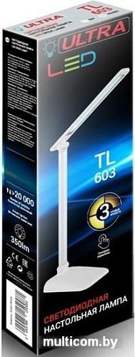 Настольная лампа Ultra TL 603 (белый)