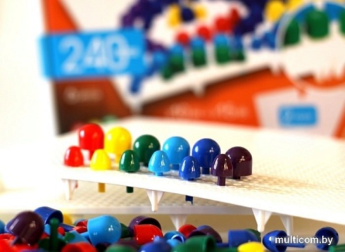 Мозаика/пазл Десятое королевство Пластмассовая для детей 00983