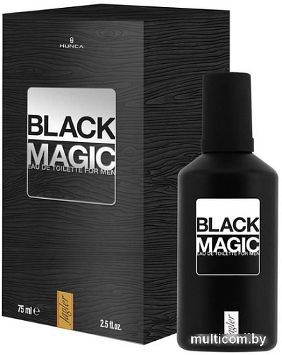Парфюмерия Hunca Jagler Black Magic EdT 75 мл