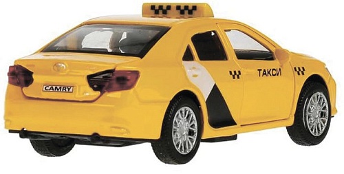 Легковой автомобиль Технопарк Toyota Camry CAMRY-12SLTAX-YE