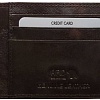 Визитница Cedar Rovicky N1901-RVTK (коричневый)