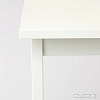 Туалетный/интерьерный столик Ikea Лунарп (белый) 303.990.22