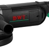 Угловая шлифмашина DWT WSP22-230TSQ
