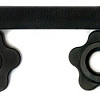 Гантельный гриф Starfit BB-106 40 см