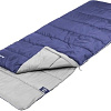 Спальный мешок Jungle Camp Avola Comfort XL (левая молния, синий)