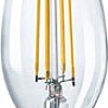 Светодиодная лампа Navigator NLL-F-C35 E14 4 Вт 2700 К