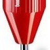 Погружной блендер Bamix Superbox Swissline M200 red