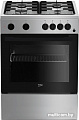 Кухонная плита BEKO FFSS 62010 GS