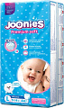 Трусики-подгузники Joonies Premium Soft L 9-14 кг (44 шт)
