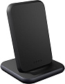 Беспроводное зарядное Zens Stand Aluminium Wireless Charger ZESC15B/00 (черный)