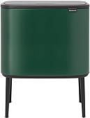 Brabantia Bo Touch Bin 36 л (зеленая сосна)