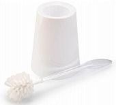 Ершик для унитаза Berossi Scarlet АС 45301000 (снежно-белый)