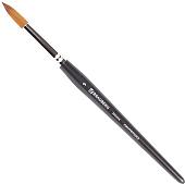 Кисть для рисования BRAUBERG №9 200694 (круглая)