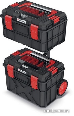 Тележка Kistenberg X-Block Mobile Tool Box Set KXBAS604075