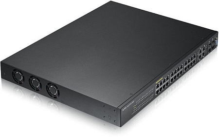 Коммутатор Zyxel GS2210-24HP