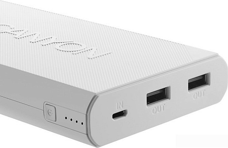 Портативное зарядное устройство Canyon CNE-CPBF200W