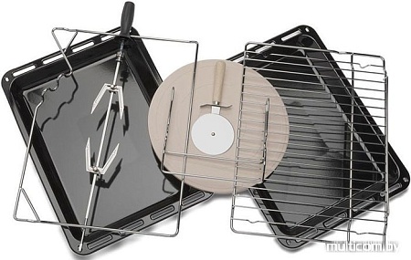 Духовой шкаф Midea MO 982A4 SC X