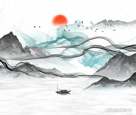 Фотообои Citydecor Восток с защитным покрытием 300x254