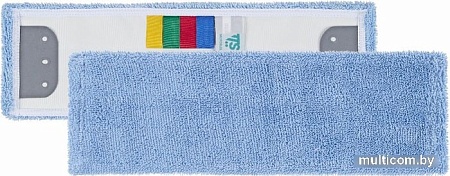 Моп (тряпка) TTS Wet System flat mop Microblue 00000695