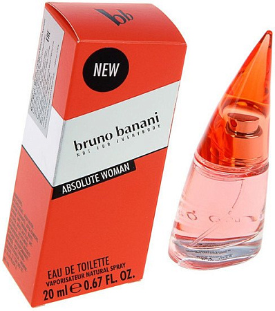 Bruno Banani Absolute Woman EdT (20 мл)