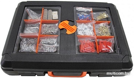 Универсальный набор инструментов ISMA 56003 (600 предметов)