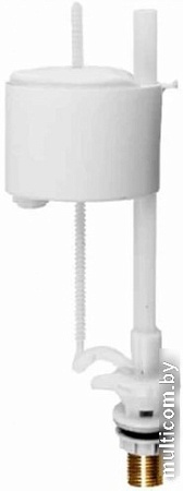 Впускной клапан Berges Wasserhaus Eko нижний 030741 (латунь)