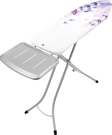 Гладильная доска Brabantia B 124x38 см 112386 (лаванда/каркас серый металлик)