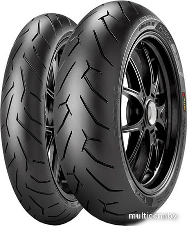 Pirelli Diablo Rosso II 130/70R17 62H Rear