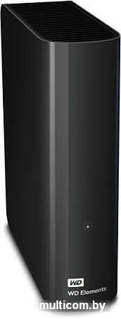Внешний накопитель WD Elements Desktop 18TB WDBWLG0180HBK