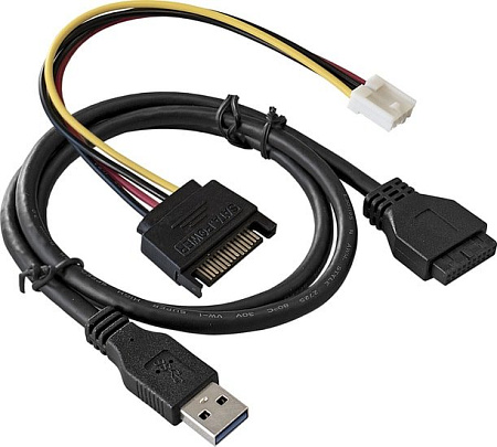 USB-хаб ExeGate U5H-625