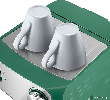 Рожковая кофеварка Kitfort KT-7441