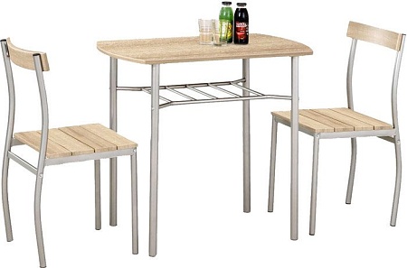 Комплект столовой мебели Halmar Lance (дуб сонома)