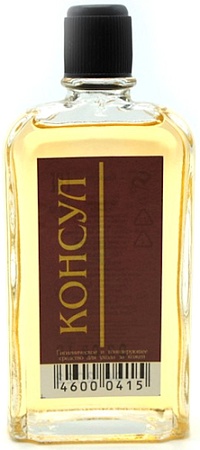 Одеколон Бахташ Консул EdC (83 мл)