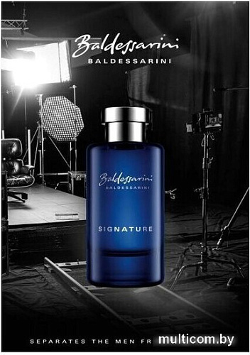 Туалетная вода Baldessarini Signature EdT (50 мл)